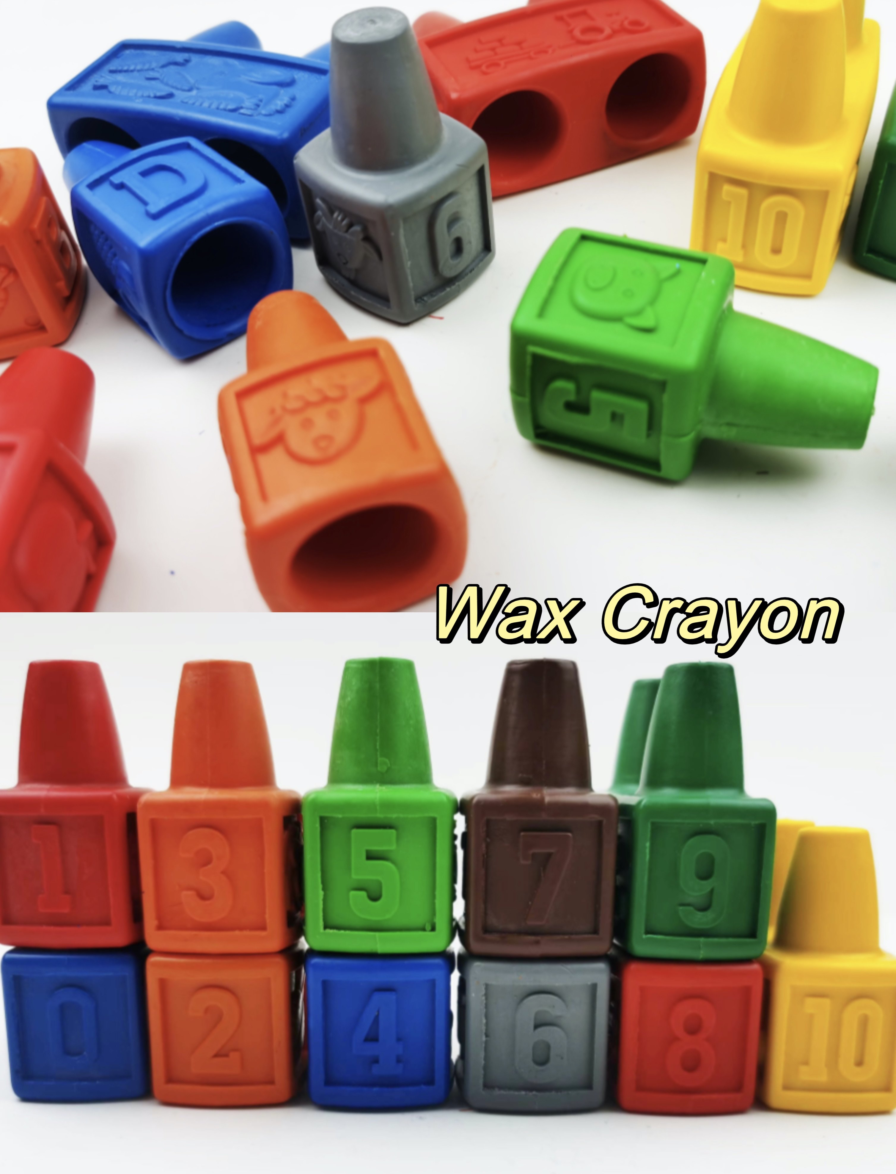 Wax Crayon